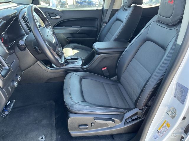 2022 GMC Canyon AT4 w/Cloth