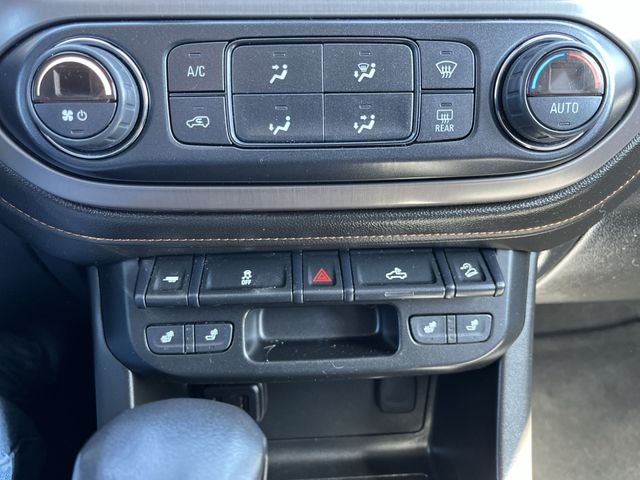 2022 GMC Canyon AT4 w/Cloth