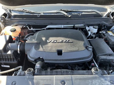 2022 GMC Canyon AT4 w/Cloth