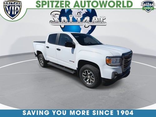 2022 GMC Canyon AT4 w/Cloth