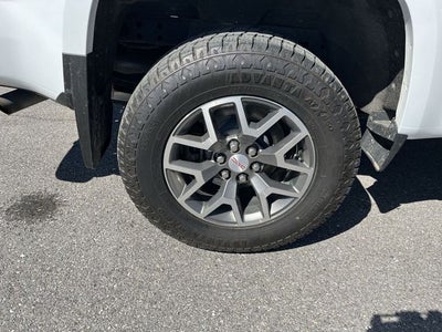 2022 GMC Canyon AT4 w/Cloth