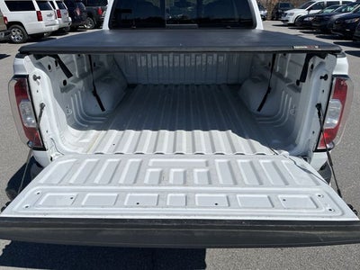 2022 GMC Canyon AT4 w/Cloth