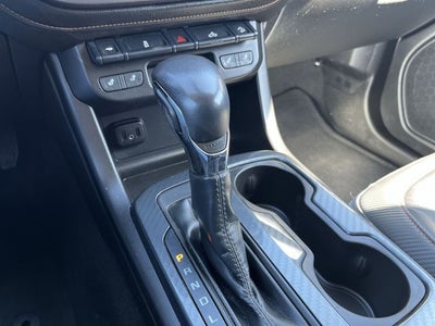 2022 GMC Canyon AT4 w/Cloth