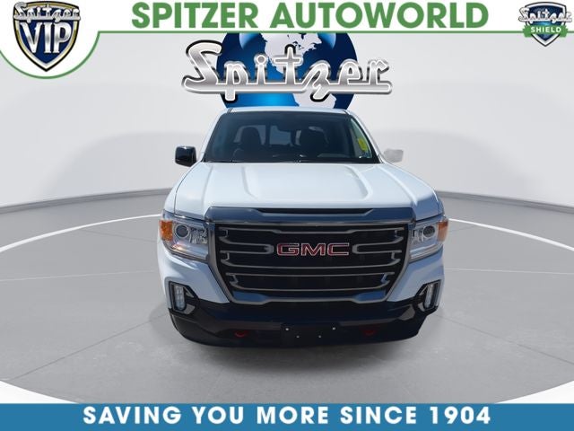 2022 GMC Canyon AT4 w/Cloth