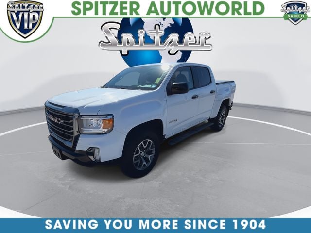 2022 GMC Canyon AT4 w/Cloth