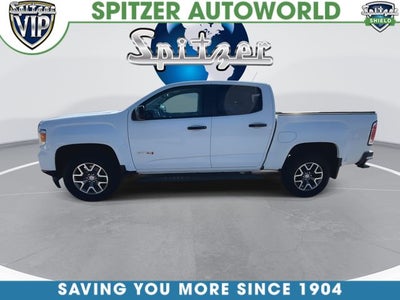2022 GMC Canyon AT4 w/Cloth