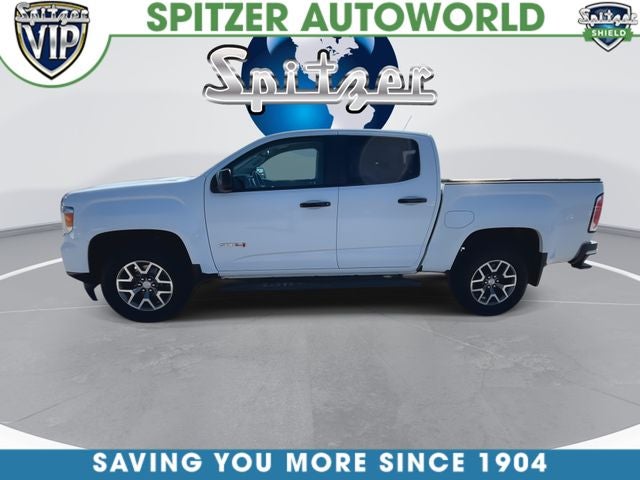 2022 GMC Canyon AT4 w/Cloth