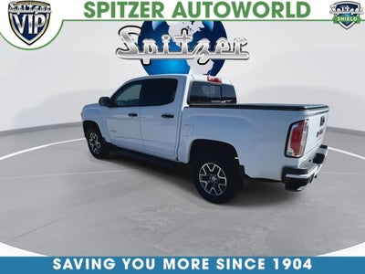 2022 GMC Canyon AT4 w/Cloth