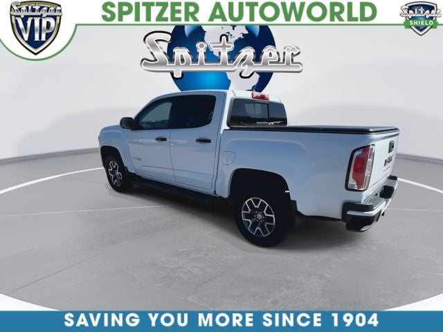 2022 GMC Canyon AT4 w/Cloth