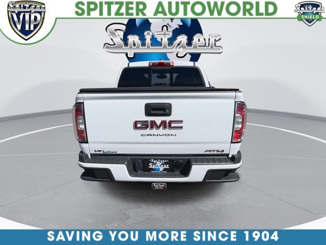 2022 GMC Canyon AT4 w/Cloth