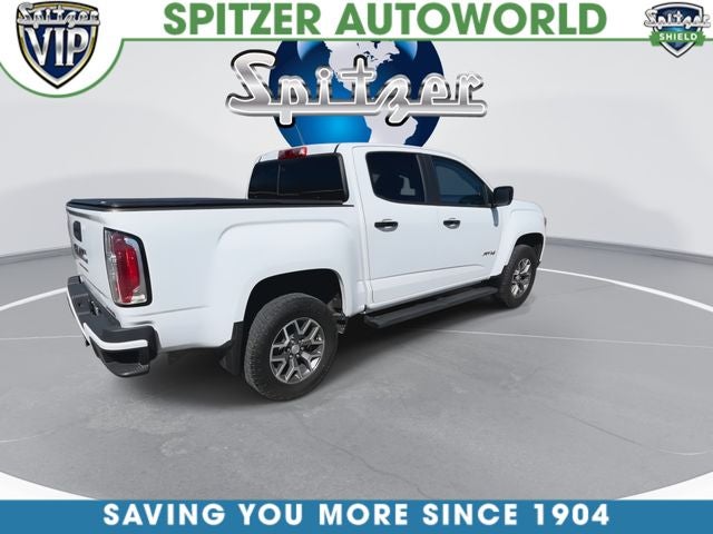 2022 GMC Canyon AT4 w/Cloth
