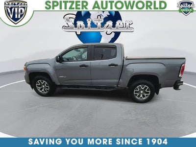 2021 GMC Canyon AT4 w/Cloth