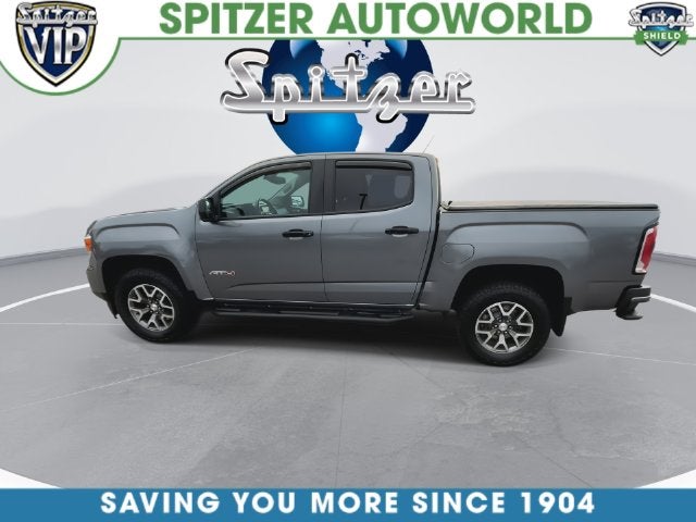 2021 GMC Canyon AT4 w/Cloth