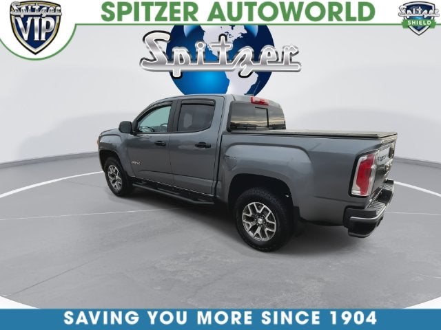 2021 GMC Canyon AT4 w/Cloth