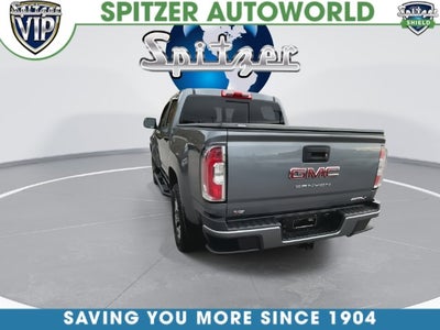 2021 GMC Canyon AT4 w/Cloth
