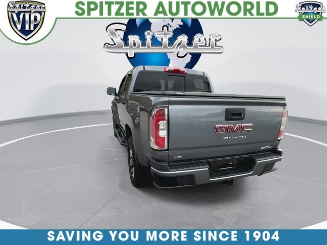 2021 GMC Canyon AT4 w/Cloth