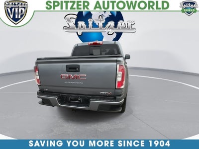 2021 GMC Canyon AT4 w/Cloth