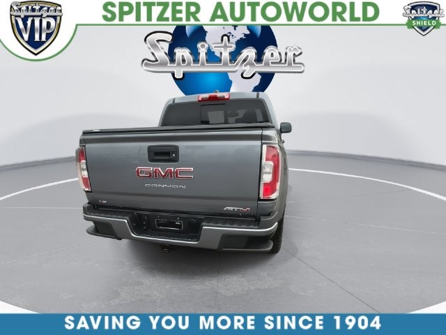 2021 GMC Canyon AT4 w/Cloth