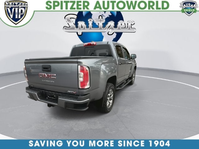 2021 GMC Canyon AT4 w/Cloth