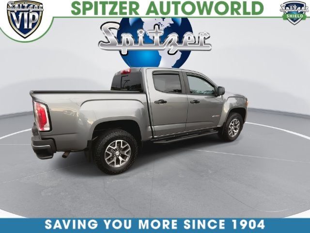 2021 GMC Canyon AT4 w/Cloth