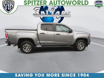 2021 GMC Canyon AT4 w/Cloth