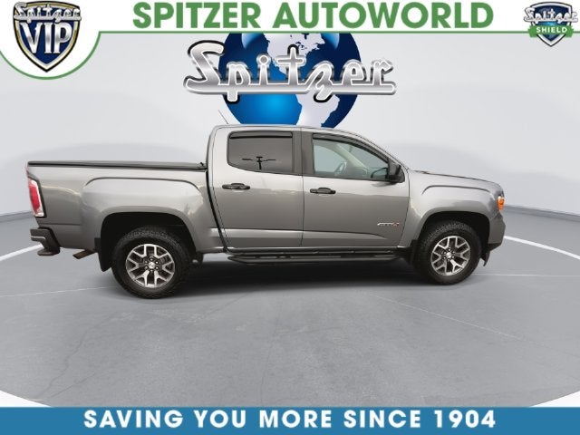 2021 GMC Canyon AT4 w/Cloth