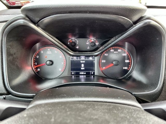 2021 GMC Canyon AT4 w/Cloth