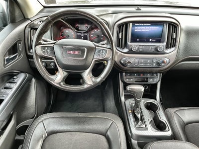 2021 GMC Canyon AT4 w/Cloth