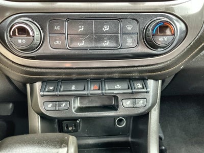 2021 GMC Canyon AT4 w/Cloth
