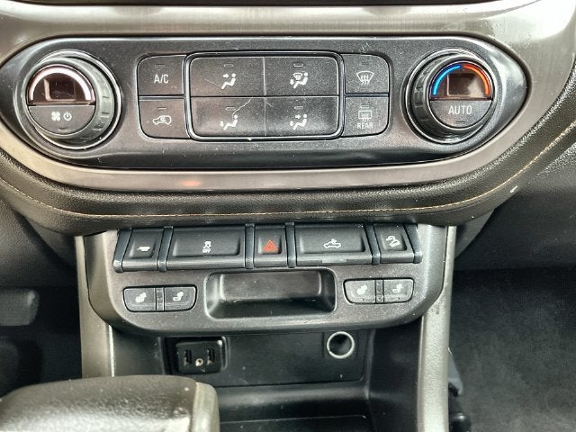 2021 GMC Canyon AT4 w/Cloth