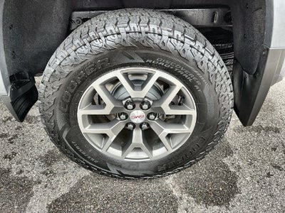 2021 GMC Canyon AT4 w/Cloth