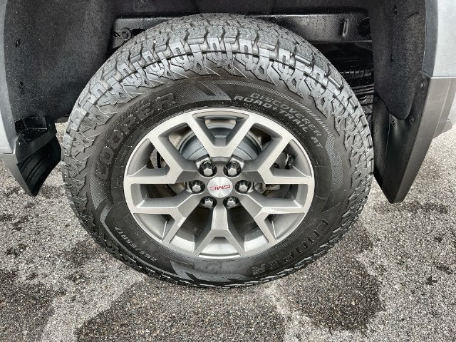 2021 GMC Canyon AT4 w/Cloth