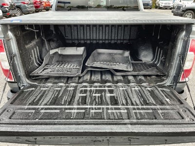 2021 GMC Canyon AT4 w/Cloth