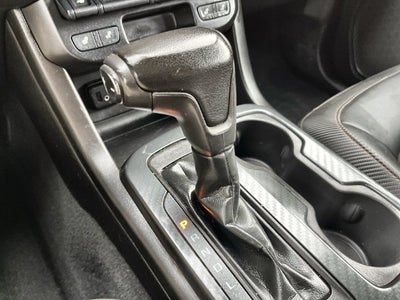 2021 GMC Canyon AT4 w/Cloth
