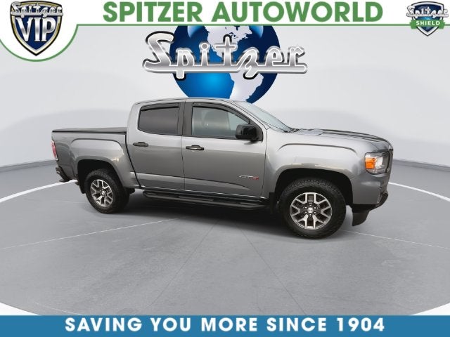 2021 GMC Canyon AT4 w/Cloth