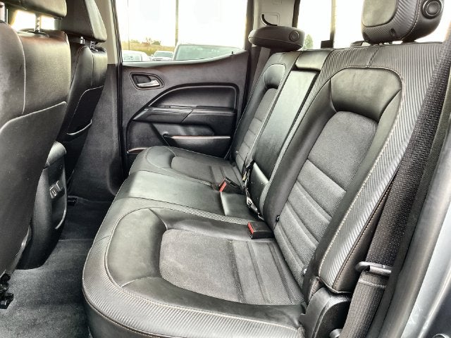 2021 GMC Canyon AT4 w/Cloth
