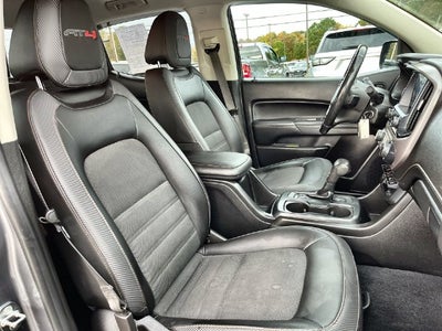 2021 GMC Canyon AT4 w/Cloth