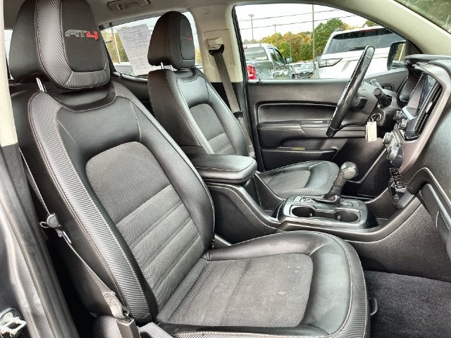 2021 GMC Canyon AT4 w/Cloth