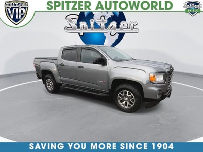 2021 GMC Canyon AT4 w/Cloth