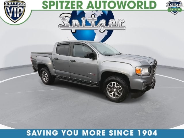 2021 GMC Canyon AT4 w/Cloth