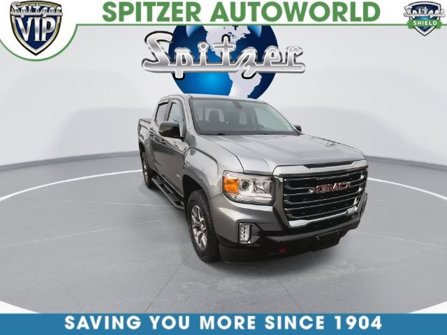 2021 GMC Canyon AT4 w/Cloth