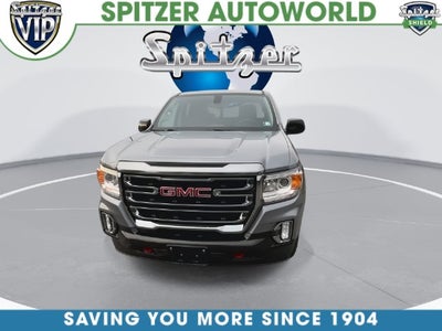 2021 GMC Canyon AT4 w/Cloth