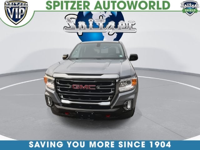 2021 GMC Canyon AT4 w/Cloth