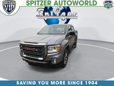 2021 GMC Canyon AT4 w/Cloth