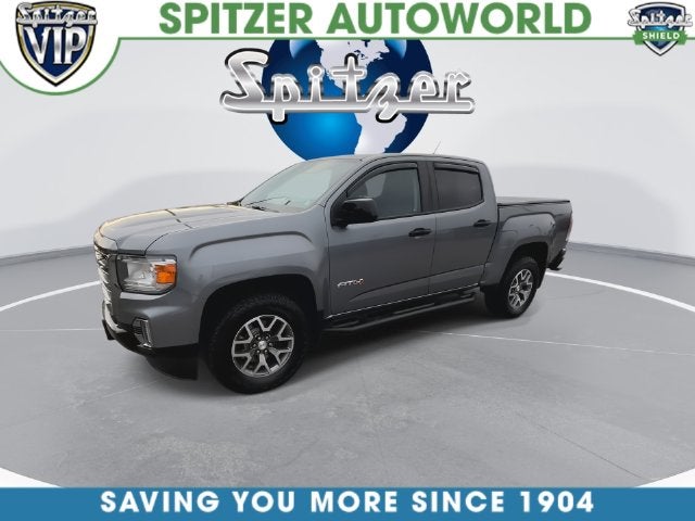 2021 GMC Canyon AT4 w/Cloth