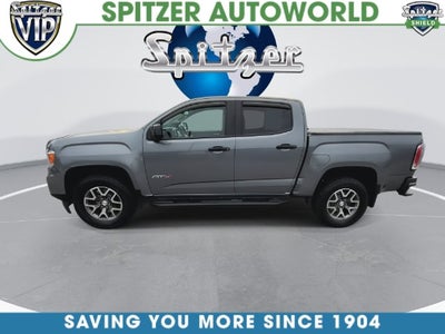 2021 GMC Canyon AT4 w/Cloth
