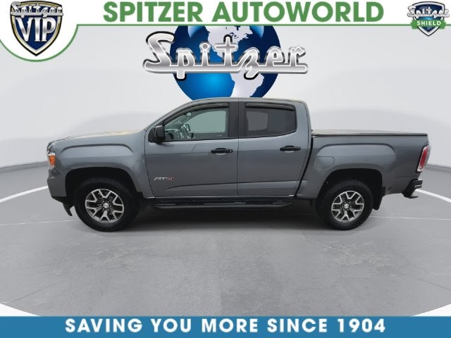 2021 GMC Canyon AT4 w/Cloth