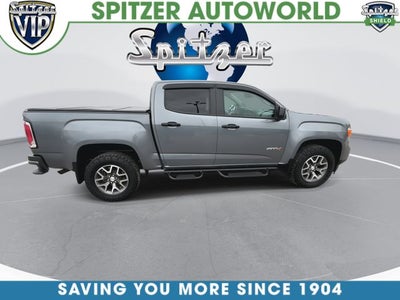 2022 GMC Canyon AT4 w/Cloth