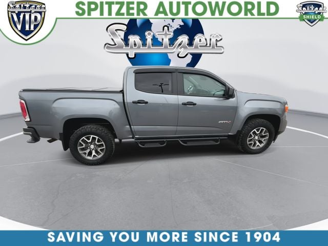 2022 GMC Canyon AT4 w/Cloth