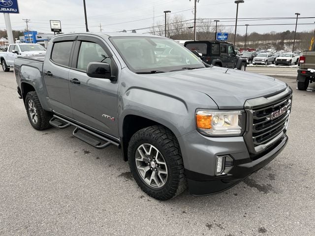 2022 GMC Canyon AT4 w/Cloth